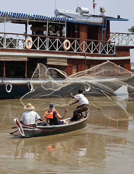 Fishing at Hsithe